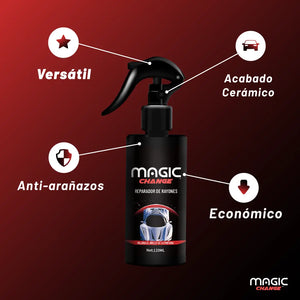 Magic Change© - Reparador de rayones para autos o motos