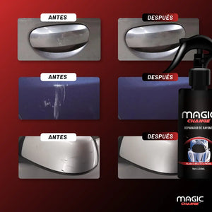 Magic Change© - Reparador de rayones para autos o motos