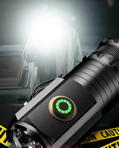 LuminexPro™ - ¡Linterna INDESTRUCTIBLE!