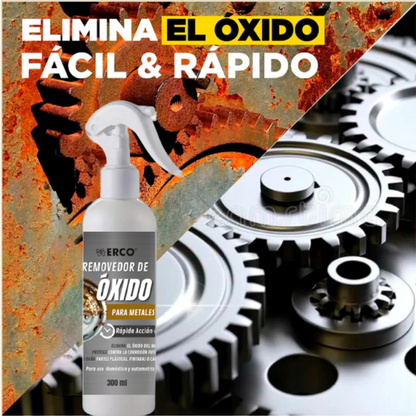 Erco ® - Removedor de Óxido