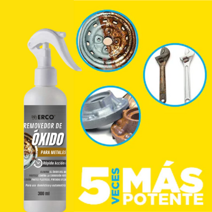 Erco ® - Removedor de Óxido