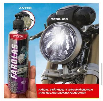 RENOVAMAX ™ - RENOVADOR DE FAROLAS 100% EFECTIVO