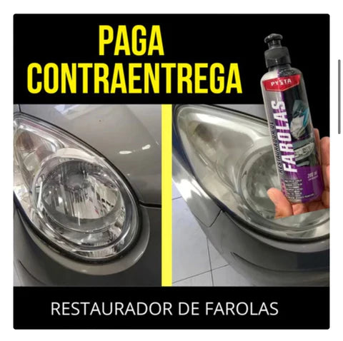RENOVAMAX ™ - RENOVADOR DE FAROLAS 100% EFECTIVO