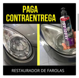 RENOVAMAX ™ - RENOVADOR DE FAROLAS 100% EFECTIVO