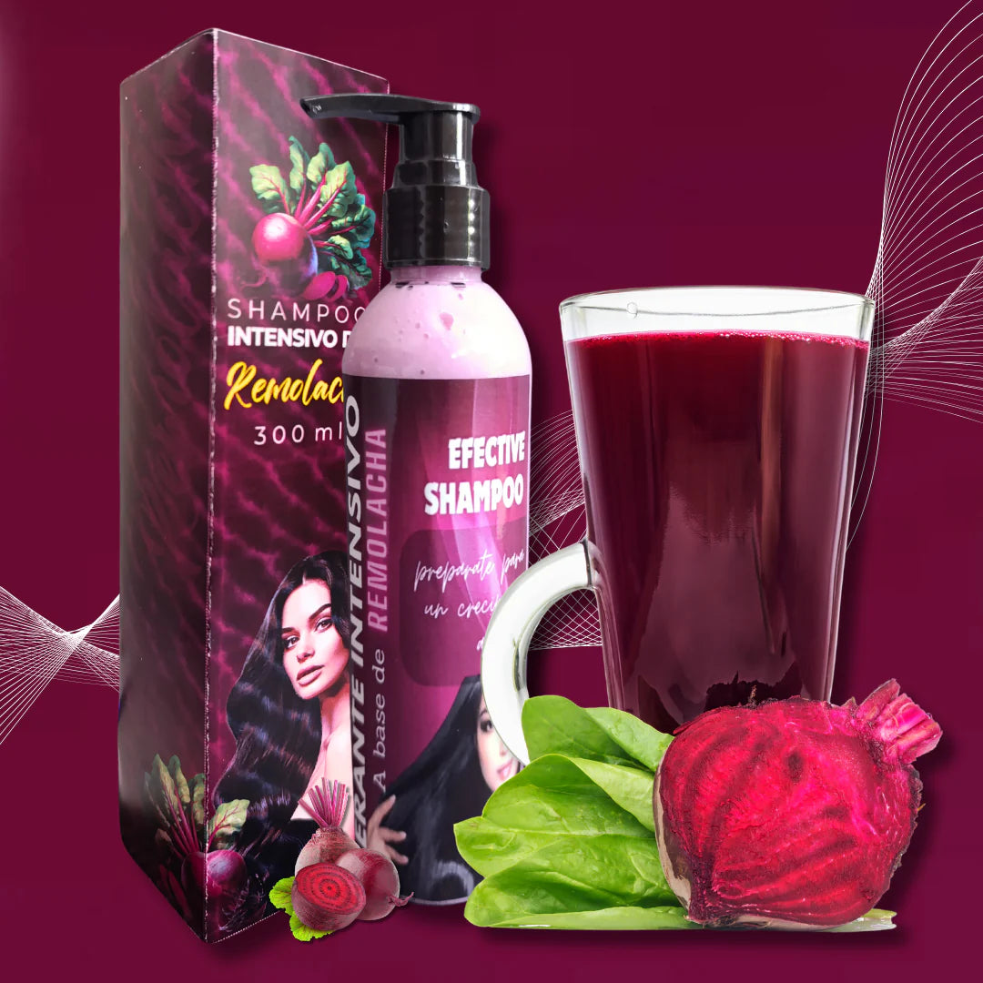 Shampoo Acelerante Intensivo