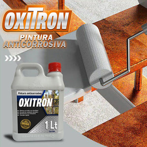 OXITRON ® - PINTURA DE CONVERSIÓN DE ÓXIDO 100 % EFECTIVA