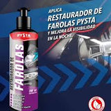 RENOVAMAX ™ - RENOVADOR DE FAROLAS 100% EFECTIVO
