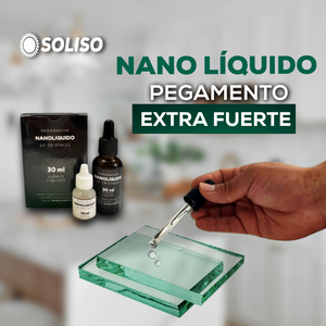 NANO LÍQUIDO ™ - Pegamento EXTRA FUERTE 100 % EFECTIVO