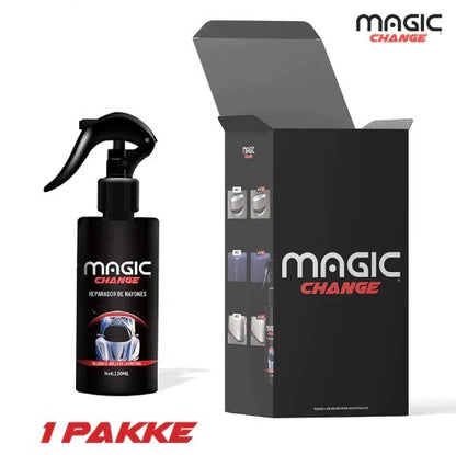 Magic Change© - Reparador de rayones para autos o motos