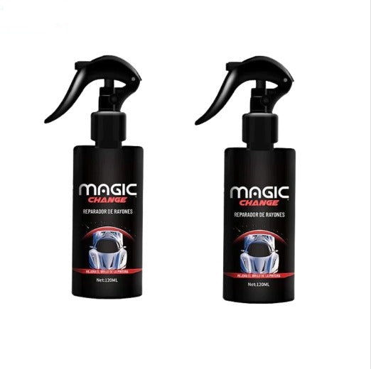 Magic Change© - Reparador de rayones para autos o motos