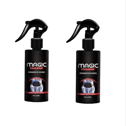 Magic Change© - Reparador de rayones para autos o motos