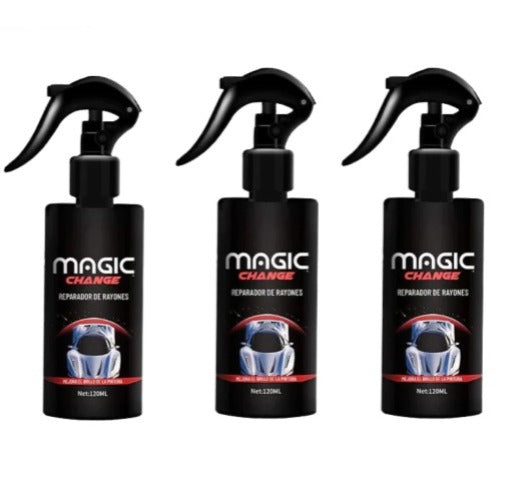 Magic Change© - Reparador de rayones para autos o motos