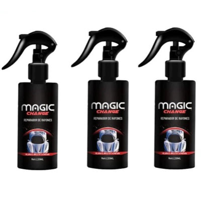 Magic Change© - Reparador de rayones para autos o motos